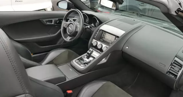 JAGUAR F-Type Cabriolet R-Dynamic