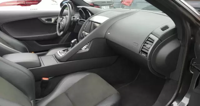 JAGUAR F-Type Cabriolet R-Dynamic