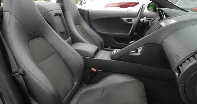 JAGUAR F-Type Cabriolet R-Dynamic