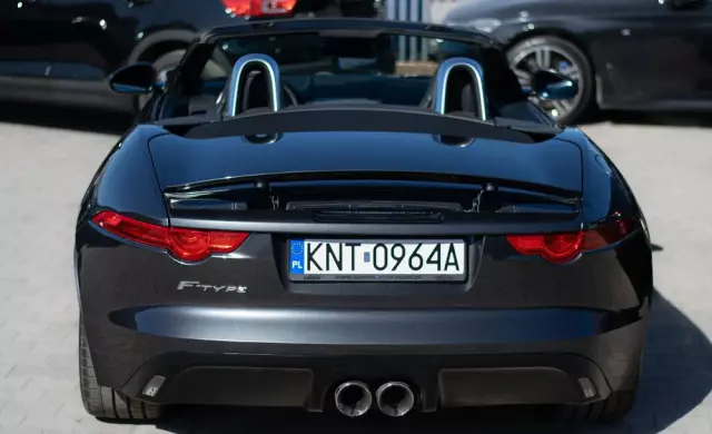 JAGUAR F-Type Cabriolet R-Dynamic