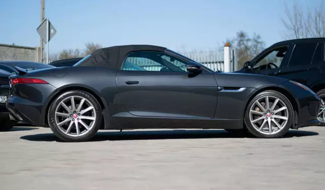 JAGUAR F-Type Cabriolet R-Dynamic