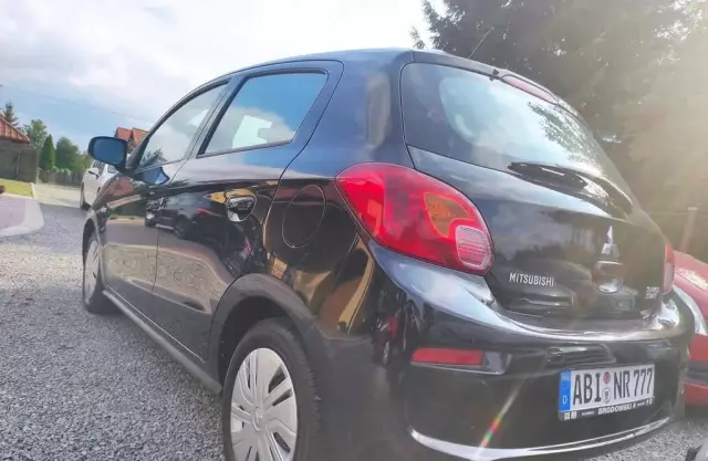 MITSUBISHI Space Star 