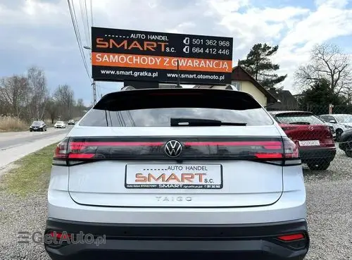 VOLKSWAGEN Taigo 
