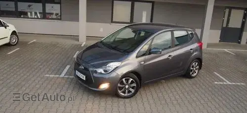 HYUNDAI Ix20 