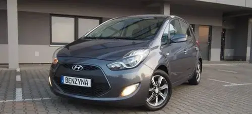 HYUNDAI Ix20 