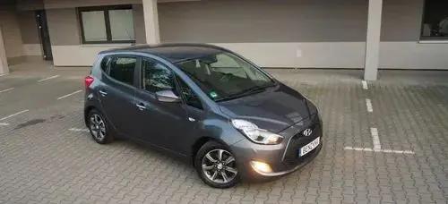 HYUNDAI Ix20 