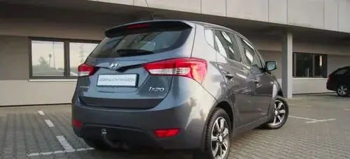 HYUNDAI Ix20 