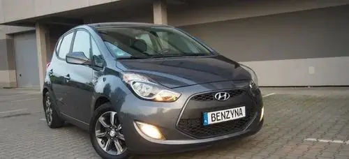 HYUNDAI Ix20 