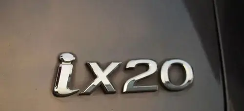 HYUNDAI Ix20 
