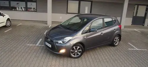 HYUNDAI Ix20 