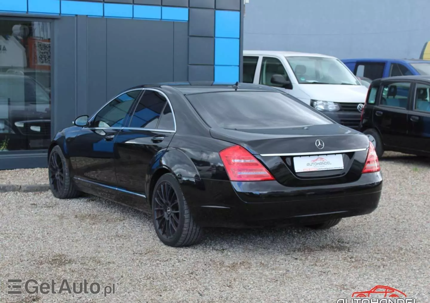 MERCEDES-BENZ Klasa S 