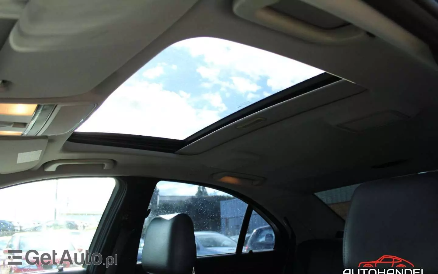 MERCEDES-BENZ Klasa S 