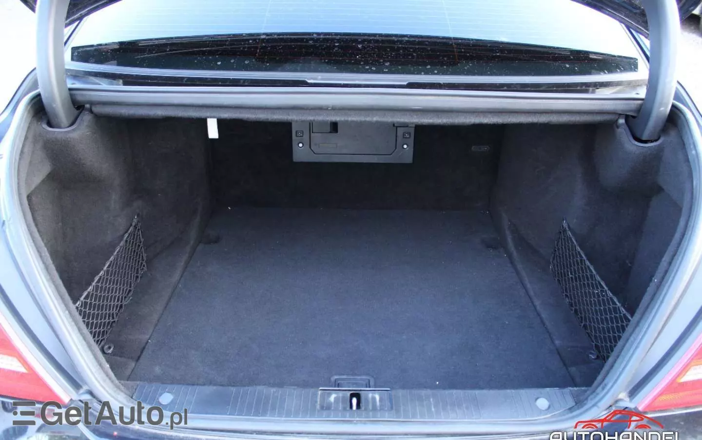 MERCEDES-BENZ Klasa S 