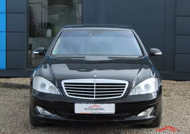 MERCEDES-BENZ Klasa S 