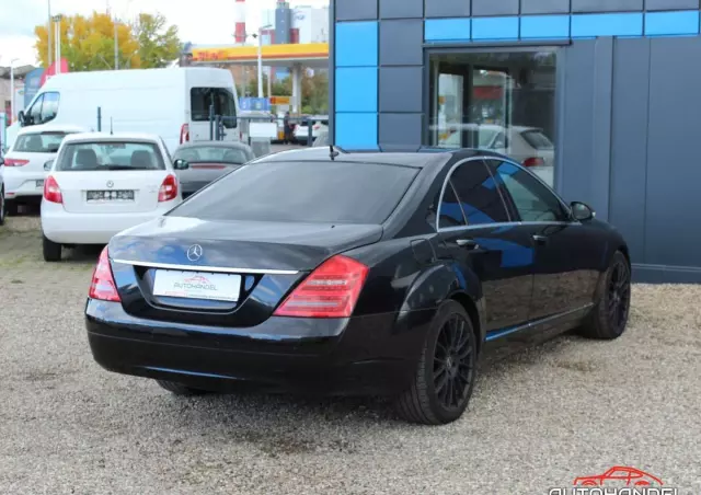 MERCEDES-BENZ Klasa S 