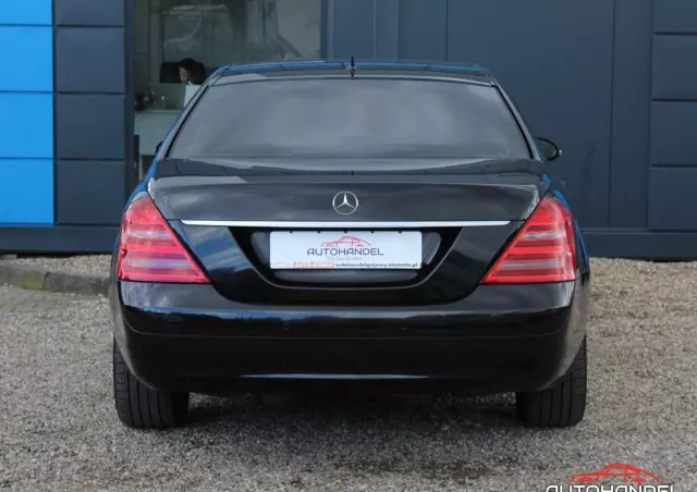 MERCEDES-BENZ Klasa S 