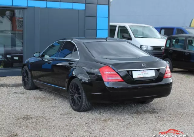 MERCEDES-BENZ Klasa S 