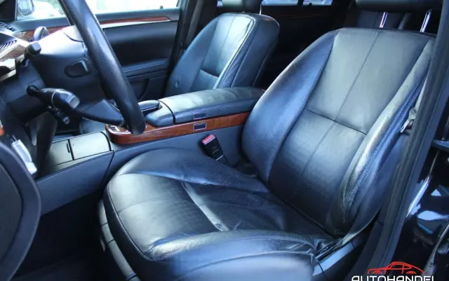 MERCEDES-BENZ Klasa S 