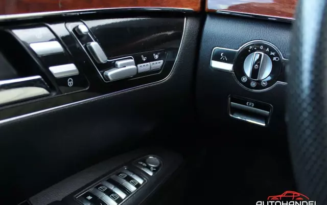 MERCEDES-BENZ Klasa S 