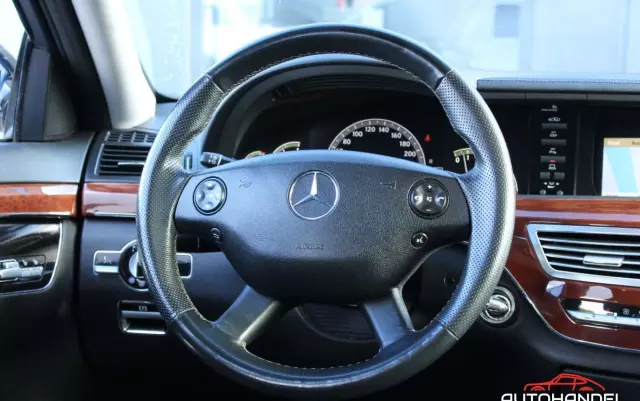 MERCEDES-BENZ Klasa S 