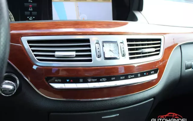 MERCEDES-BENZ Klasa S 