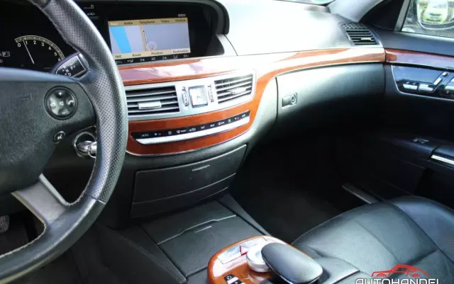 MERCEDES-BENZ Klasa S 