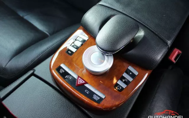 MERCEDES-BENZ Klasa S 