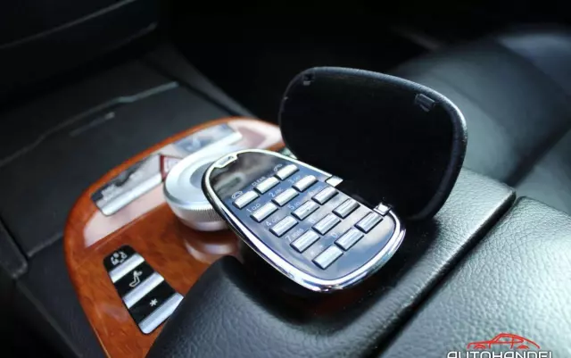 MERCEDES-BENZ Klasa S 