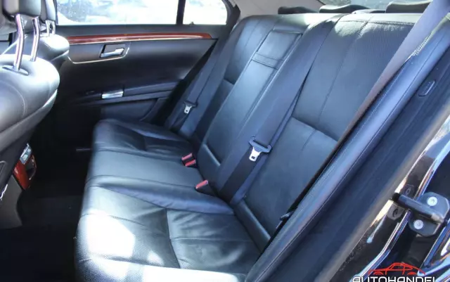 MERCEDES-BENZ Klasa S 