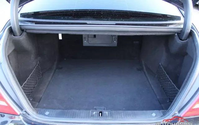 MERCEDES-BENZ Klasa S 