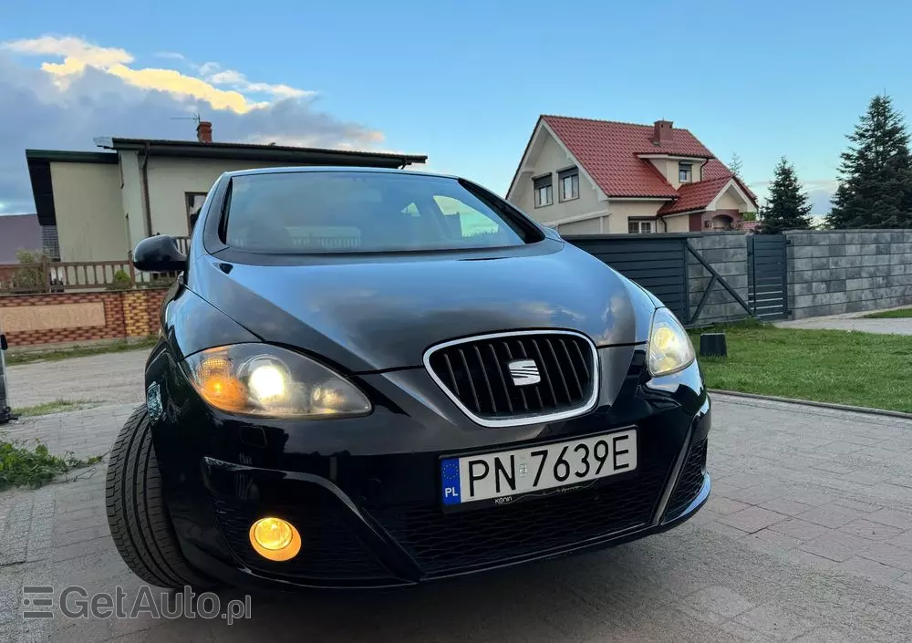 SEAT Altea 1.4 TSI Sport Limited