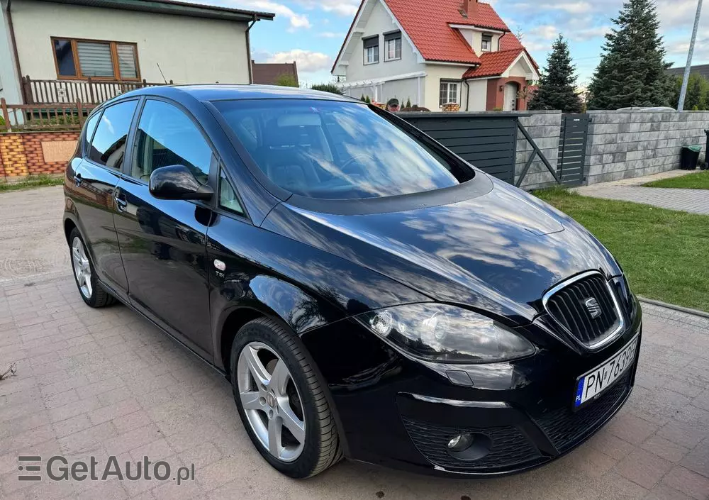 SEAT Altea 1.4 TSI Sport Limited