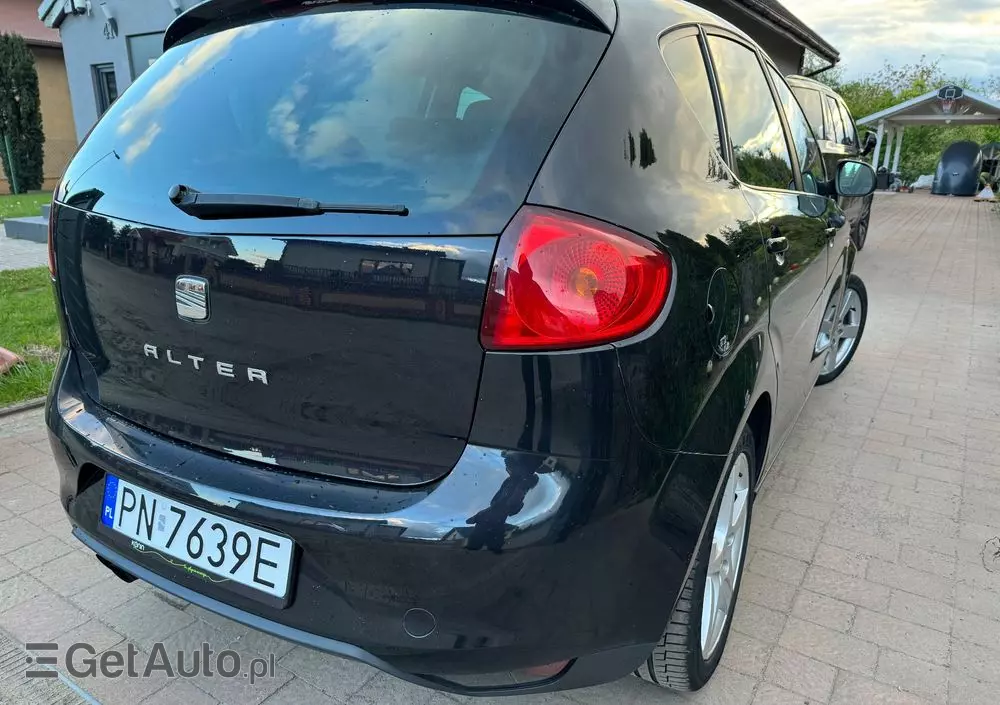 SEAT Altea 1.4 TSI Sport Limited