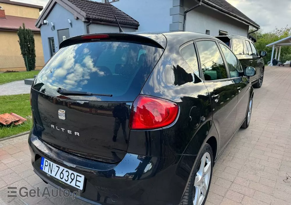 SEAT Altea 1.4 TSI Sport Limited