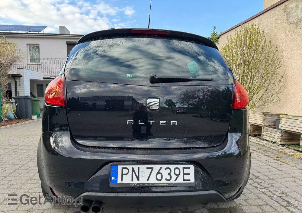 SEAT Altea 1.4 TSI Sport Limited