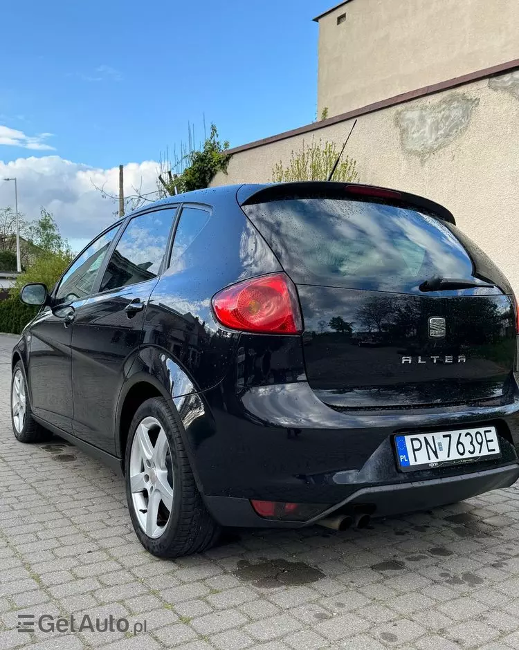 SEAT Altea 1.4 TSI Sport Limited