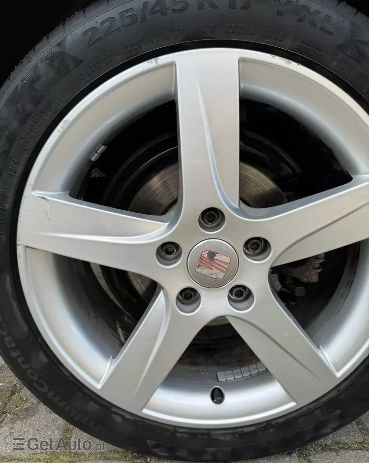 SEAT Altea 1.4 TSI Sport Limited