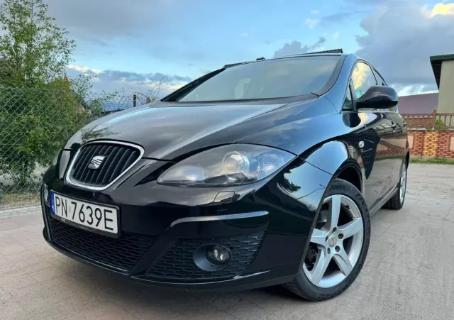 SEAT Altea 1.4 TSI Sport Limited