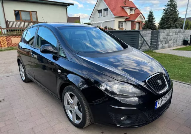 SEAT Altea 1.4 TSI Sport Limited
