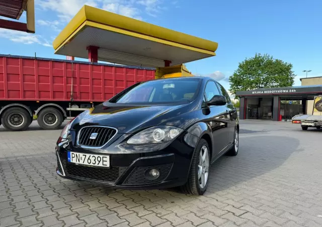 SEAT Altea 1.4 TSI Sport Limited