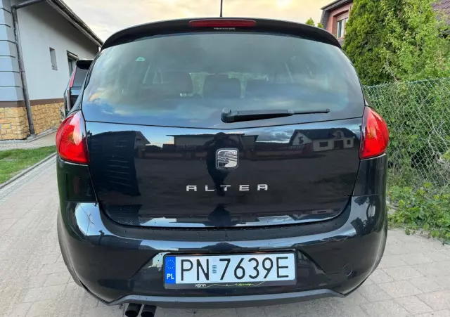 SEAT Altea 1.4 TSI Sport Limited