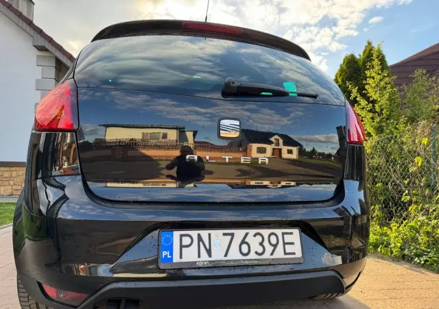 SEAT Altea 1.4 TSI Sport Limited