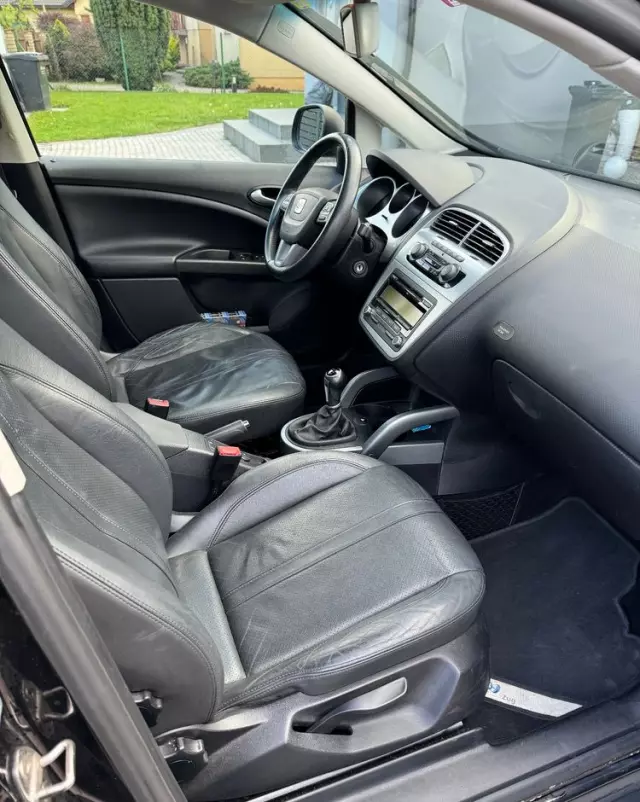 SEAT Altea 1.4 TSI Sport Limited