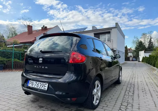 SEAT Altea 1.4 TSI Sport Limited