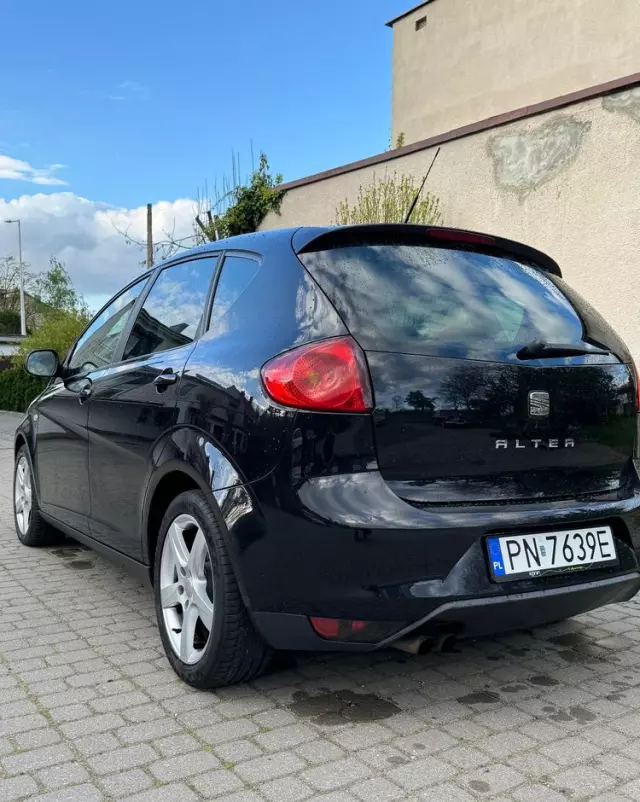 SEAT Altea 1.4 TSI Sport Limited