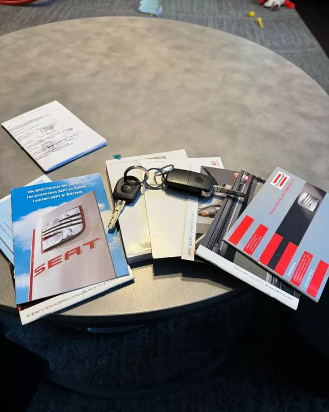 SEAT Altea 1.4 TSI Sport Limited