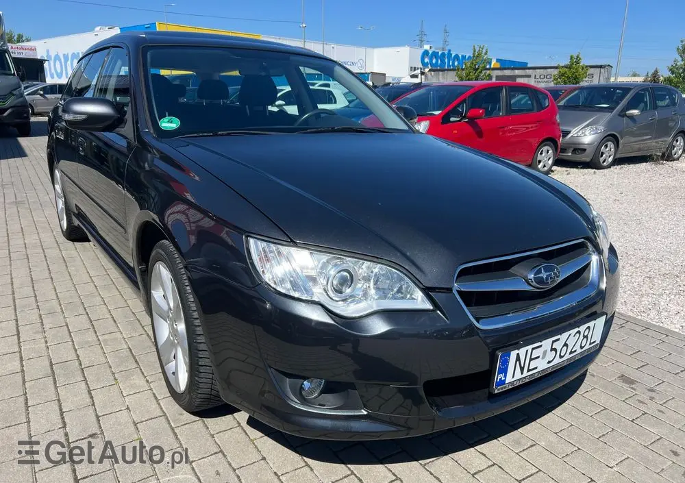 SUBARU Legacy Kombi 2.0RA HID