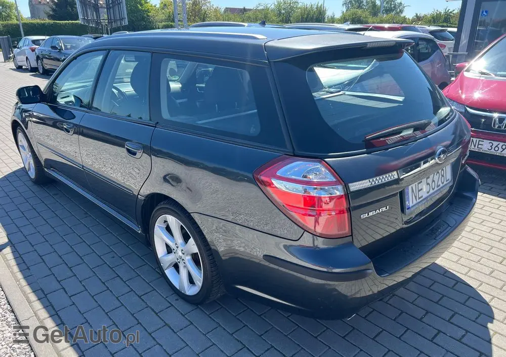 SUBARU Legacy Kombi 2.0RA HID