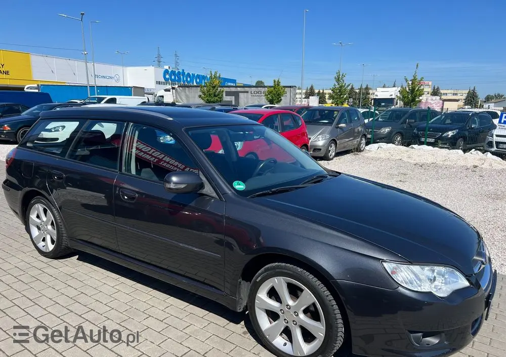 SUBARU Legacy Kombi 2.0RA HID
