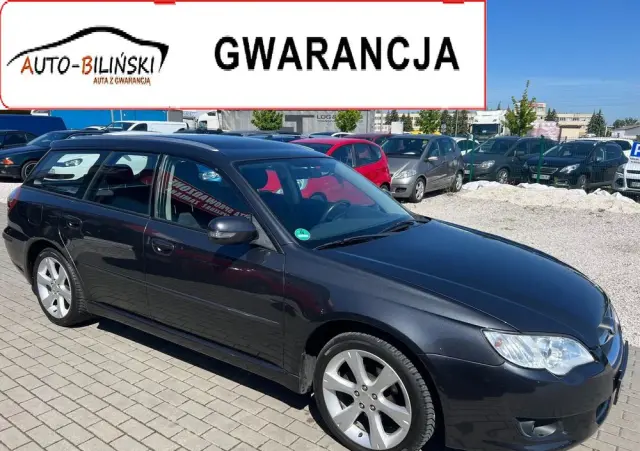 SUBARU Legacy Kombi 2.0RA HID